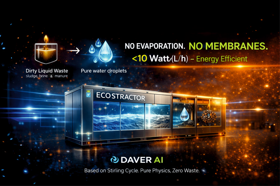 Ecostractor Demo